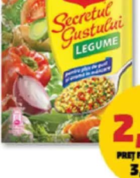 Maggi Secretul Gustului Legume 75 g