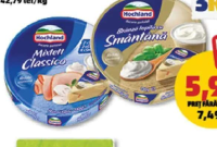 Hochland Mix Brânză Topită mixtett / smântână 140g