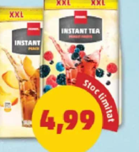 MIX CEAI INSTANT DE FRUCTE piersici / fructe de pădure 400 g