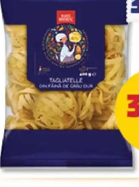 Hanul Boieresc Tagliatelle Grâu Dur 400 g