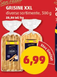San Fabio Grisine XXL diverse sortimente 300 g
