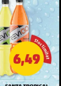 REVIGO BITTER LEMON/MANDARINE 1,5 l