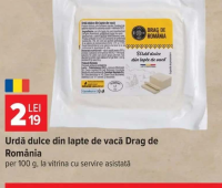 Aldis Mușchi file per 100 g