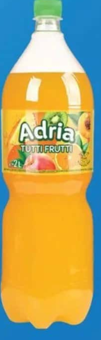 Adria Băutură carbogazoasă 2L