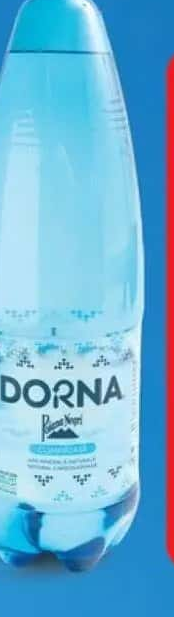 Dorna Poiana Negri Apă minerală carbogazoasă 2L