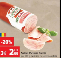 Negroni Coppa 100 g
