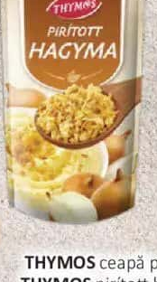 THYMOS ceapă prăjită 50g
