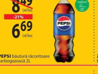 PEPSI băutură răcoritoare carbogazoasă 2L