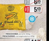 FRESCOVERDE porumb 400g