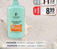 FASHION Keratin+ șampon 1000ml