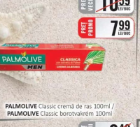 PALMOLIVE Classic cremă de ras 100ml