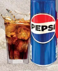 PEPSI băutură răcoritoare carbogazoasă 330ml