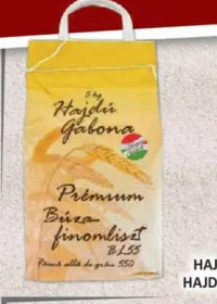 HAJDÚ făină albă 5kg / HAJDÚ búzafinomliszt 5kg