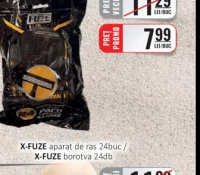 X-FUZE aparat de ras 24buc