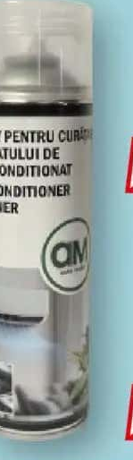 AM Spray curățare climă Lemon/Neutral Tea 100ml