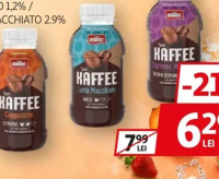 Muller Coffee Cappuccino / Espresso 1.2% / Latte Macchiato 2.9% 250ml
