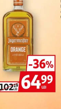 Jagermeister Orange 0.7L