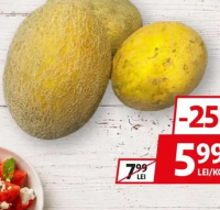 Auchan Pepene galben