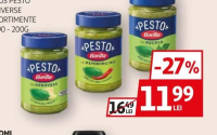 BARILLA SOS PESTO DIVERSE SORTIMENTE 190 - 200G