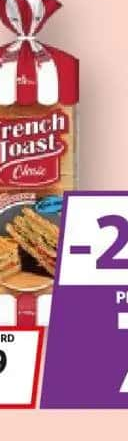 Vel Pitar French Toast Clasic 600g