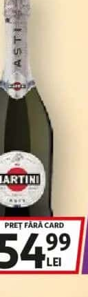 Martini Asti Spumant 0.75L