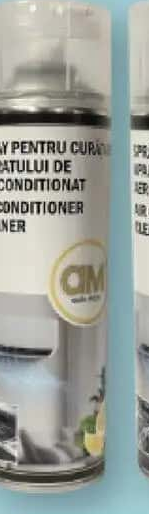 AM Spray curățare climă Lemon/Neutral Tea 500ml