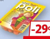 POLI CRENVURȘTI PUI PARTY MIX 250G