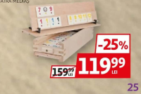 Joc rummy Piatră Mediaș