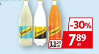 SCHWEPPES BĂUTURĂ CARBOGAZOASĂ DIVERSE AROME 1.5L