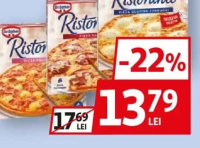 DR.OETKER PIZZA RISTORANTE DIVERSE SORTIMENTE 320-340G