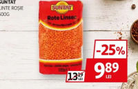 SUNTAT LINTE ROȘIE 500G