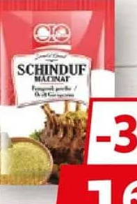 CIO SCHINDUF MĂCINAT 15G