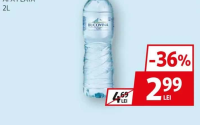 BUCOVINA APĂ PLATĂ 2L