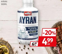 MULLER AYRAN 500ML