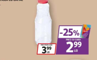 Sticlă cu capac 1L