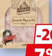 MATACHE MĂCELARU ȘUNCĂ DIN PIEPT DE PUI 150G