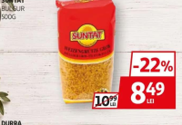 SUNTAT BULGUR 500G