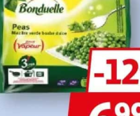 BONDUELLE MAZĂRE 400G