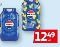 PEPSI / PEPSI TWIST BĂUTURĂ CARBOGAZOASĂ 2 x 1.5L