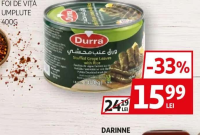 DURRA FOI DE VIȚĂ UMPLUTE 400G