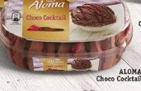 ALOMA Choco Cocktail 660ml