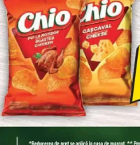 Chio Chipsuri, diverse sortimente, 125g