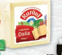 Rarăul Cașcaval Dalia 450g