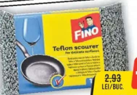 FINO BURETE DE VASE PENTRU ARTICOLE DIN TEFLON