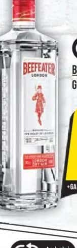 BEEFEATER GIN, 0.7L