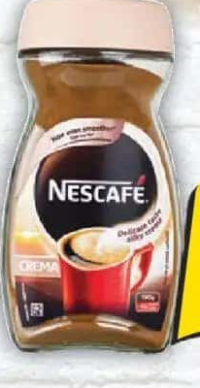 NESCAFÉ Cafea Solubilă Crema, 190g