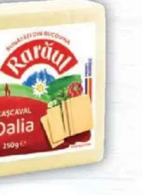 RARĂUL CAȘCAVAL DALIA, 250G