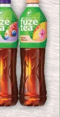 Fuzetea Băutură răcoritoare necarbogazoasă, diverse sortimente, 1.5L