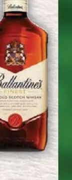 BALLANTINE'S WHISKY, 0.7L