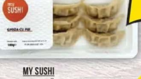 My Sushi Gyoza cu pui, 180g